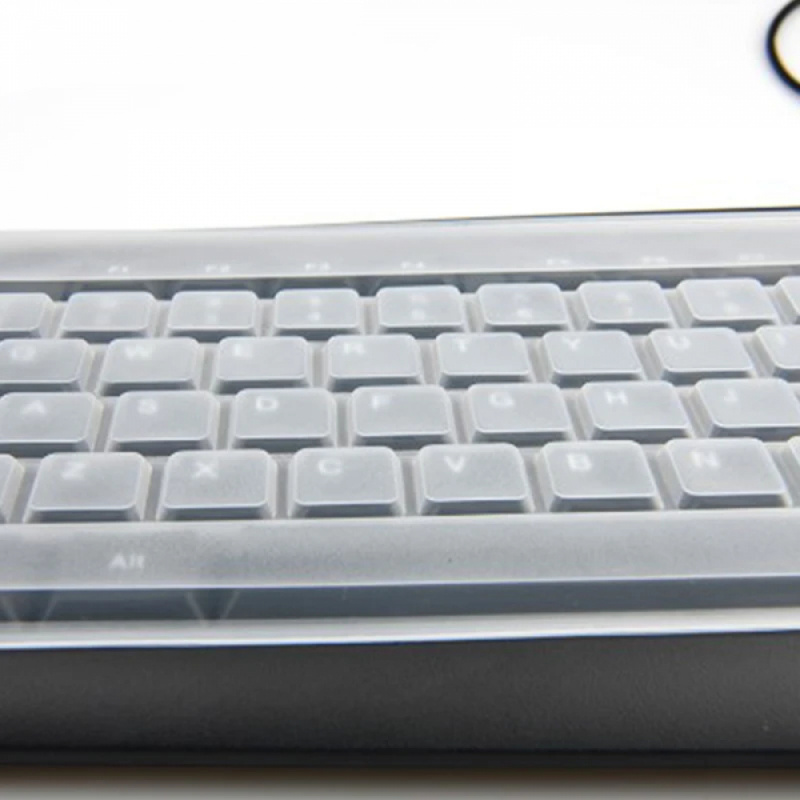 薄くて柔らかいシリコン製キーボードプロテクター、13～17イ - Laptop Accessories Keyboard Cover のレビューと価格