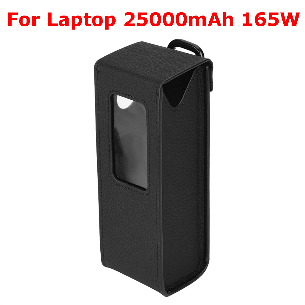ラップトップ用 25000mAh 165W 充電ポータブルポ - Laptop Accessories Kit Bag のレビューと価格