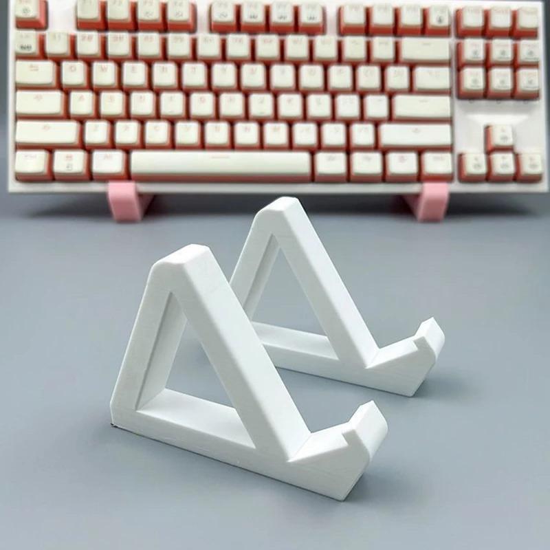 メカニカルキーボードオーガナイザーディスプレイホルダーアクリ - Laptop Accessories And Gadgets のレビューと価格