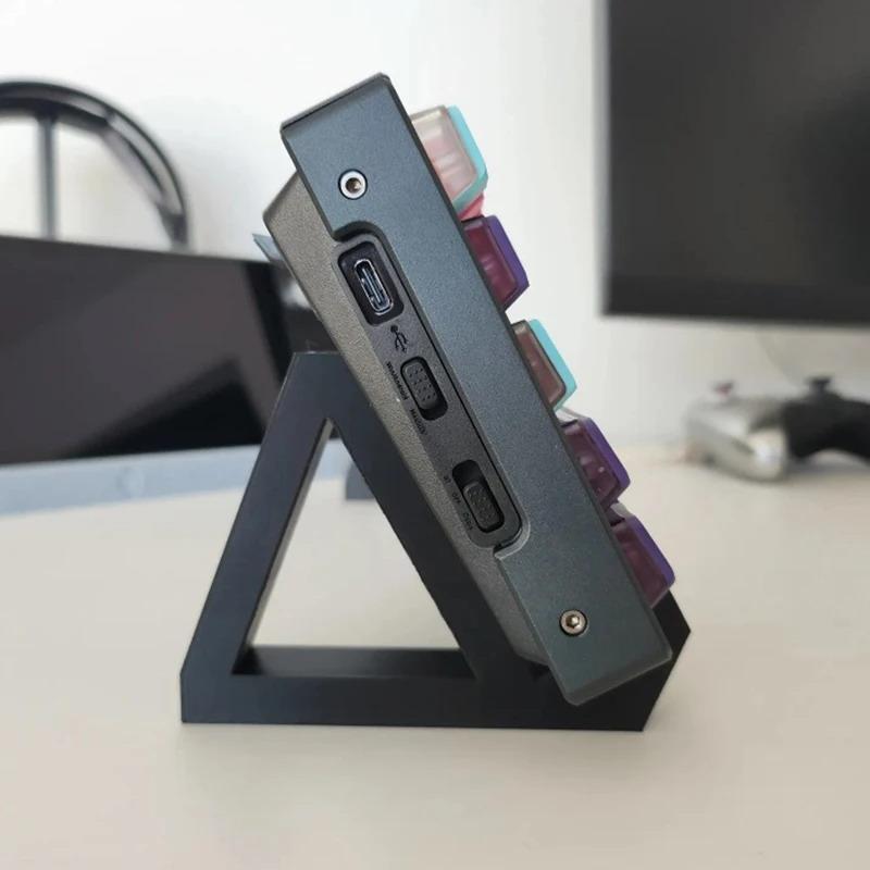 メカニカルキーボードオーガナイザーディスプレイホルダーアクリ - Laptop Accessories And Gadgets のレビューと価格
