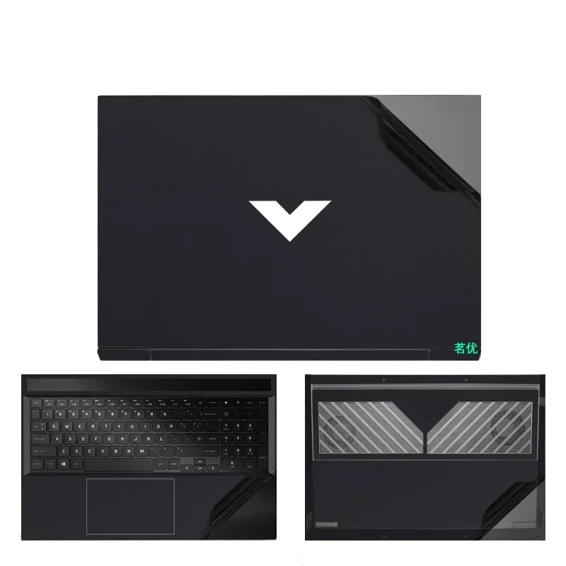 ファッションノートブックステッカー HP ビクタス 8Pro - Victus Laptop Accessories のレビューと価格