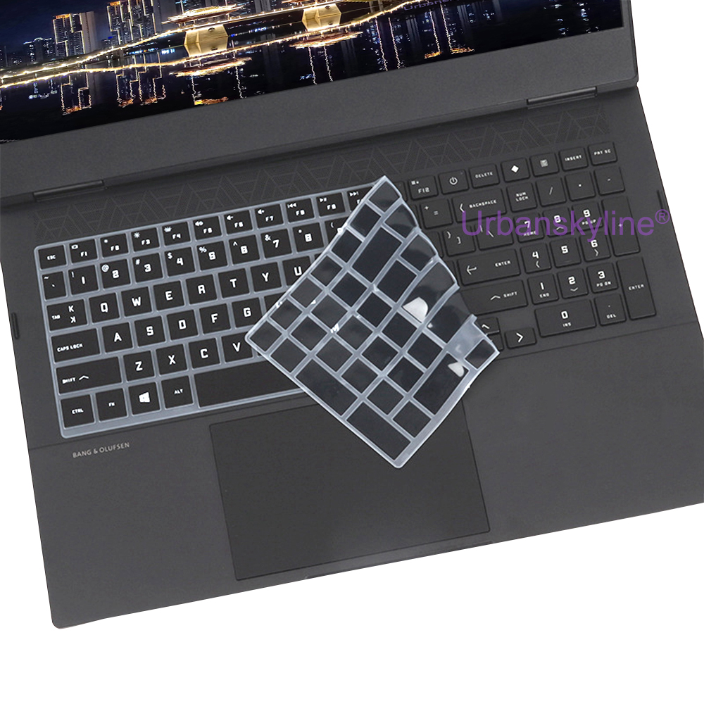 キーボードカバー HP Victus 15 16 15.6  - Victus Laptop Accessories のレビューと価格