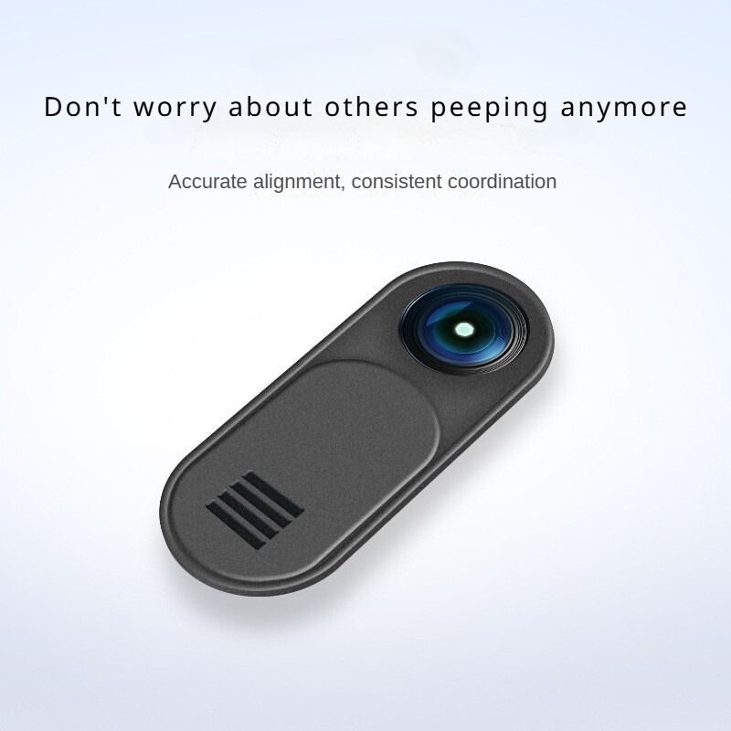 ウェブカメラカバー超薄型ラップトップカメラカバースライド i - Laptop Accessories And Gadgets のレビューと価格