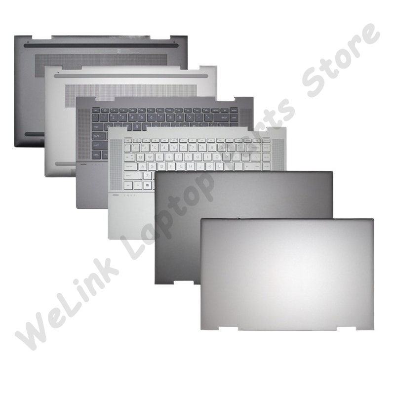 新しい交換用 HP X360 Envy 15-EW 15T- - Laptop Accessories Keyboard Cover のレビューと価格