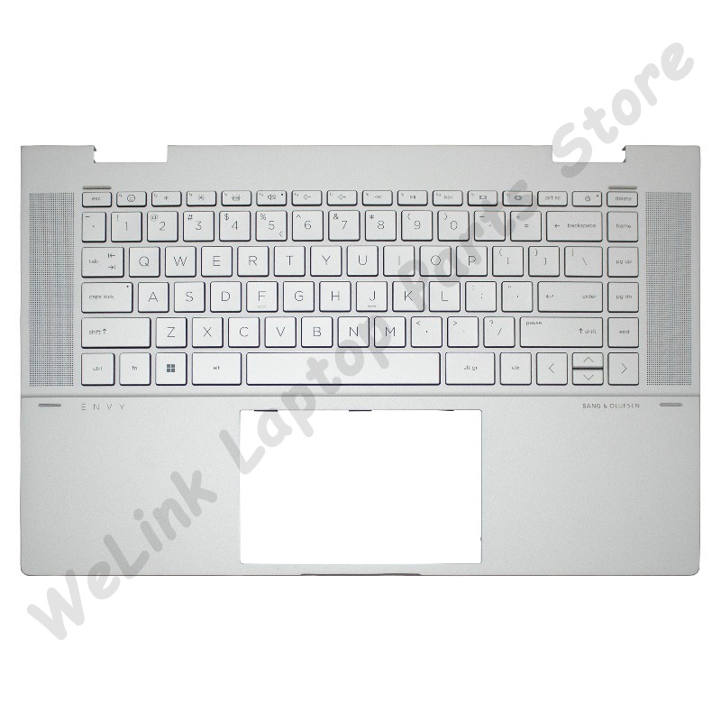 新しい交換用 HP X360 Envy 15-EW 15T- - Laptop Accessories Keyboard Cover のレビューと価格