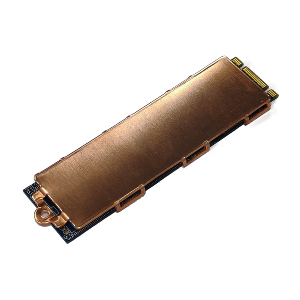 金属製 SSD クーラー、熱伝導シリコンパッド付き、ソリッド - Laptop Accessories Cooling Pad のレビューと価格