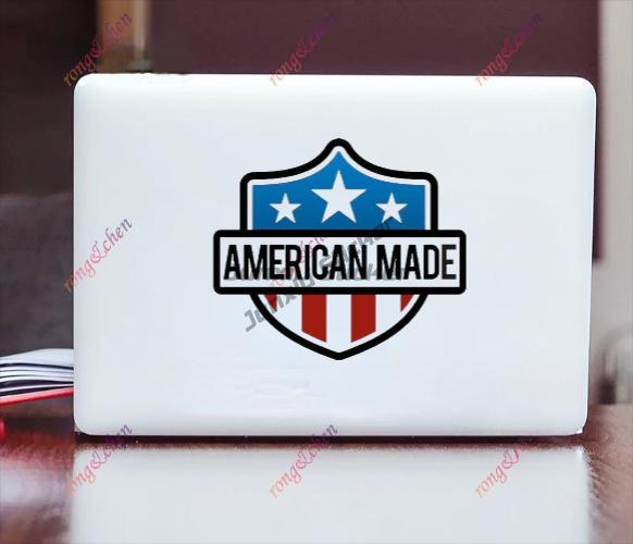 アメリカ製プラスチック製ラップトップツールボックスステッカー - Laptop Accessories Name のレビューと価格