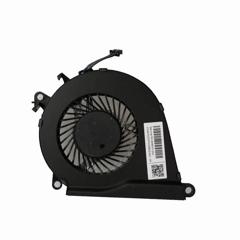 オリジナル新しいラップトップスペアパーツ CPU 冷却ファン - Accessories For New Laptop のレビューと価格