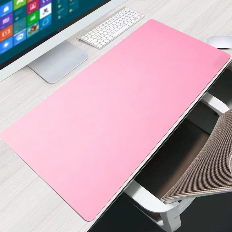 赤いマウスパッドオフィス拡張デスクマット 90 × 40 セ - Good Laptop Accessories のレビューと価格