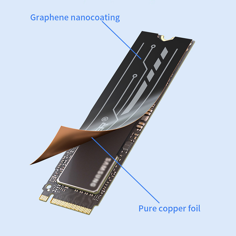 Teucer-ラップトップ用の2層グラフェンラジエーター,P - Laptop Accessories Cooling Pad のレビューと価格