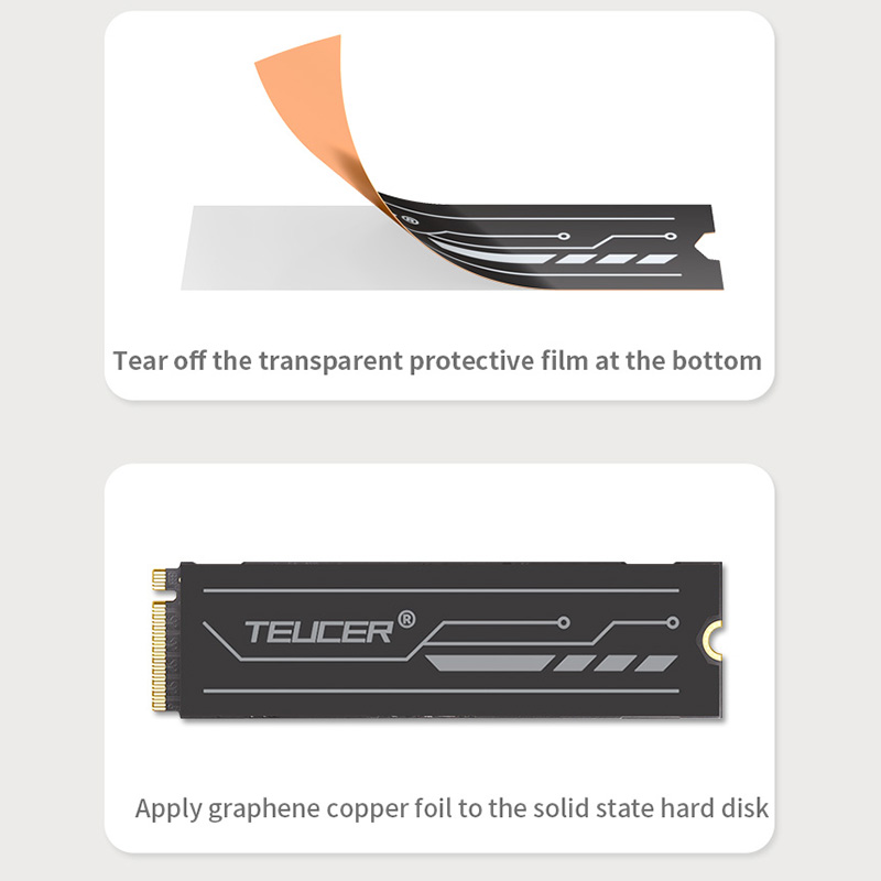 Teucer-ラップトップ用の2層グラフェンラジエーター,P - Laptop Accessories Cooling Pad のレビューと価格