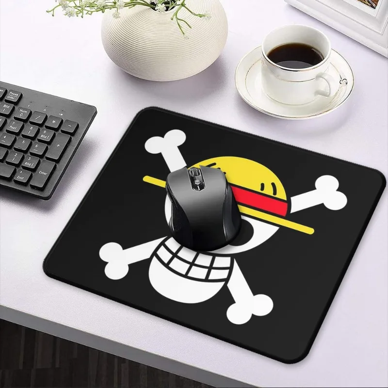 漫画ワンピースルフィスカルマウスパッドコンピュータラップトッ - Good Laptop Accessories のレビューと価格
