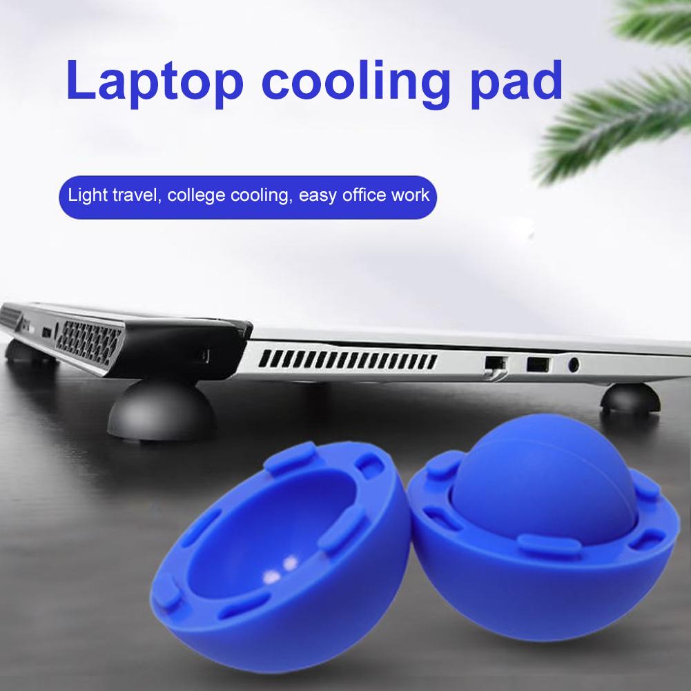 ラップトップスタンドポータブル冷却パッド MacBook ラ - Laptop Accessories Cooling Pad のレビューと価格
