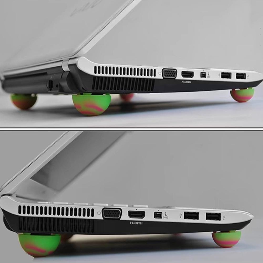 ラップトップスタンドポータブル冷却パッド MacBook ラ - Laptop Accessories Cooling Pad のレビューと価格