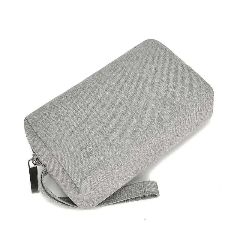 ノートパソコンアクセサリー収納バッグ、充電ケーブル、電源デー - Laptop Accessories Kit Bag のレビューと価格