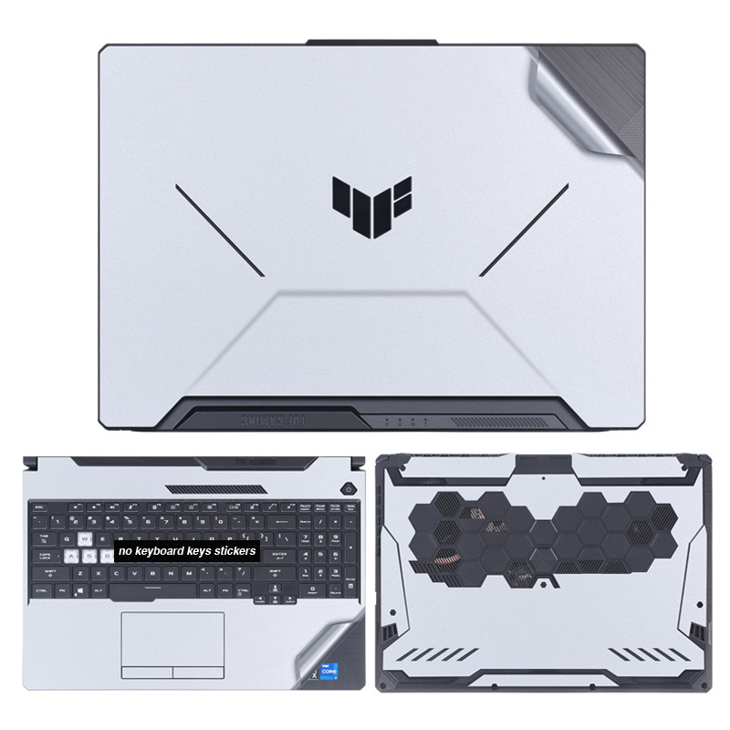 ラップトップスキン ASUS TUF GAMING F15  - Victus Laptop Accessories のレビューと価格