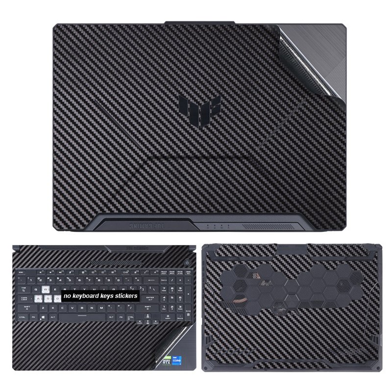 ラップトップスキン ASUS TUF GAMING F15  - Victus Laptop Accessories のレビューと価格