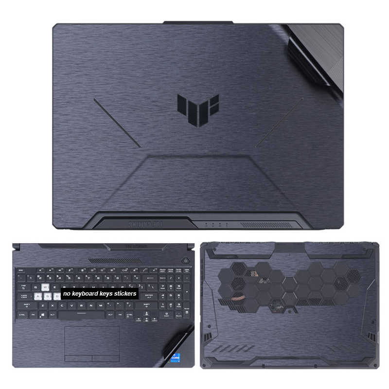ラップトップスキン ASUS TUF GAMING F15  - Victus Laptop Accessories のレビューと価格