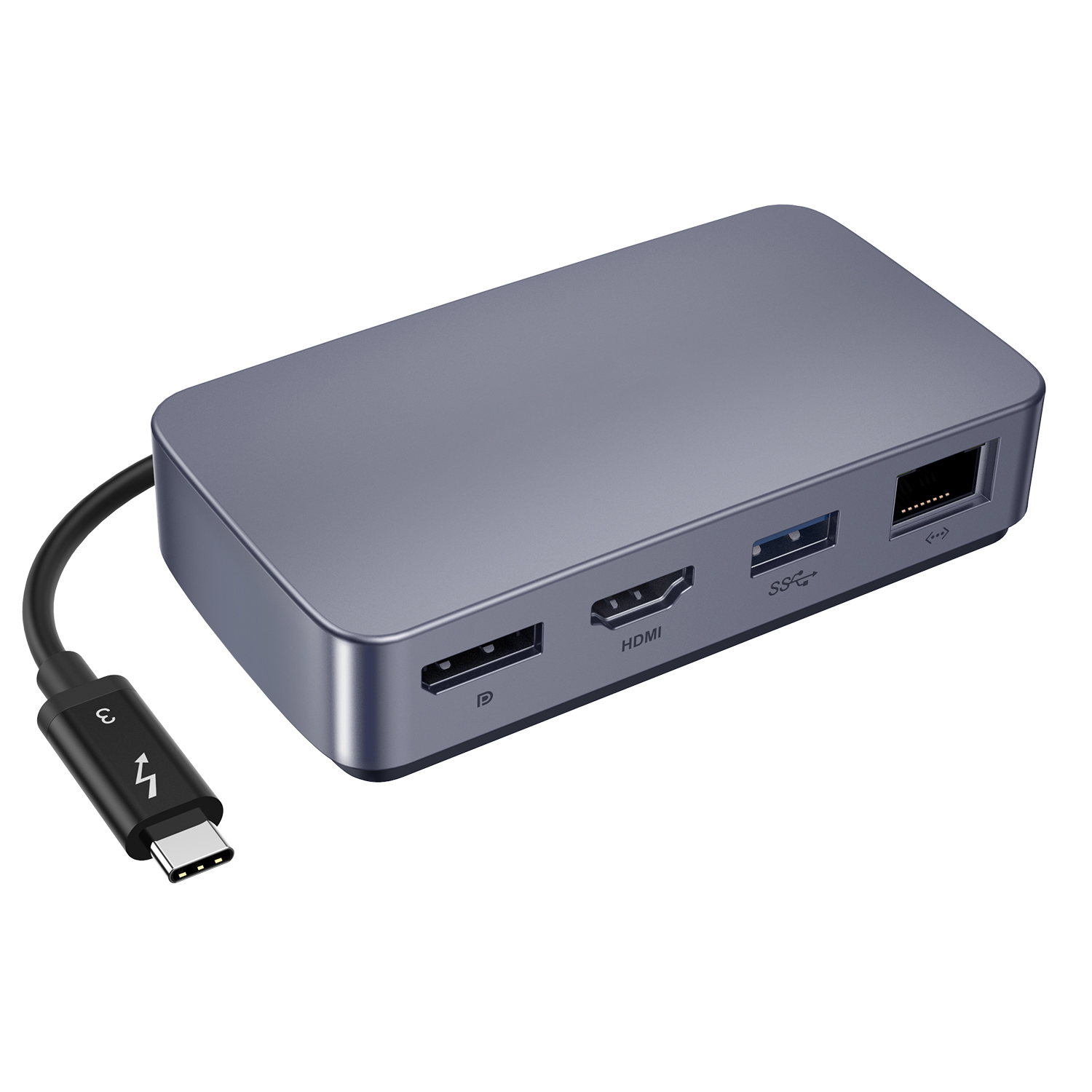 USB C HDMI HUBアダプター 4K 60hz、DP - Laptop Accessories Hub のレビューと価格