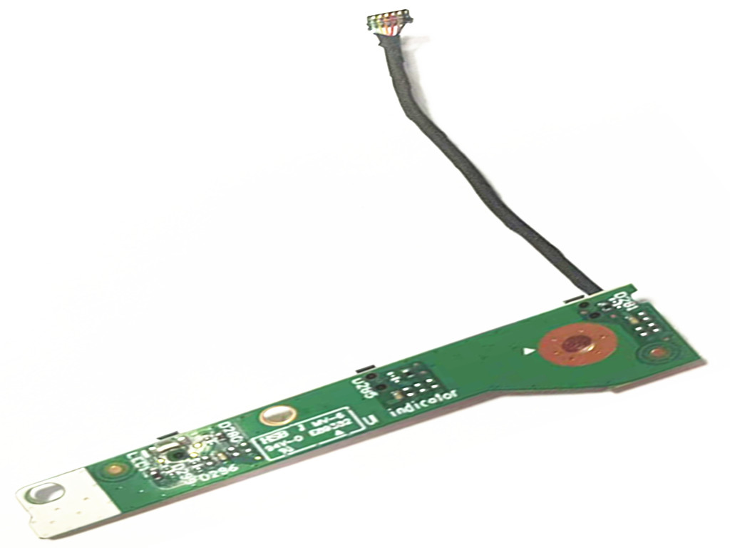 新しいレノボヨガ 260 ラップトップ電源ボタンボードとケー - Laptop Repair Accessories のレビューと価格