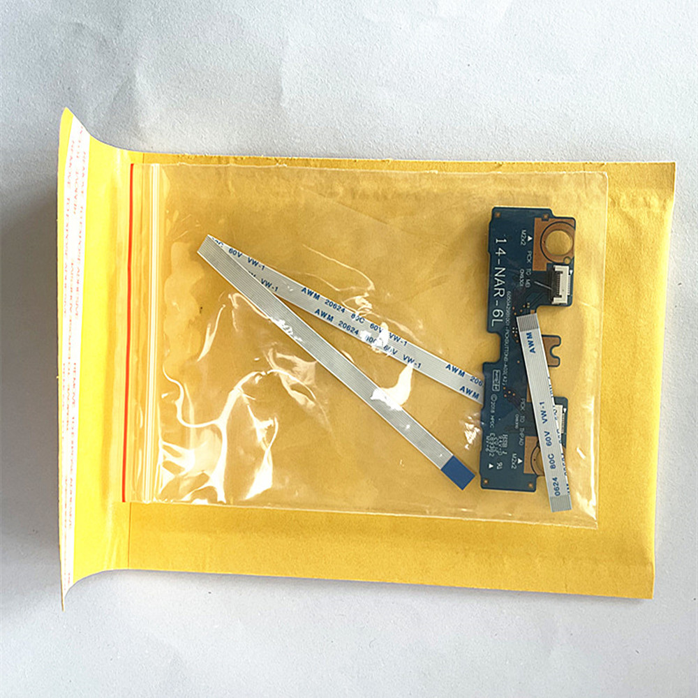 新しいレノボヨガ 260 ラップトップ電源ボタンボードとケー - Laptop Repair Accessories のレビューと価格