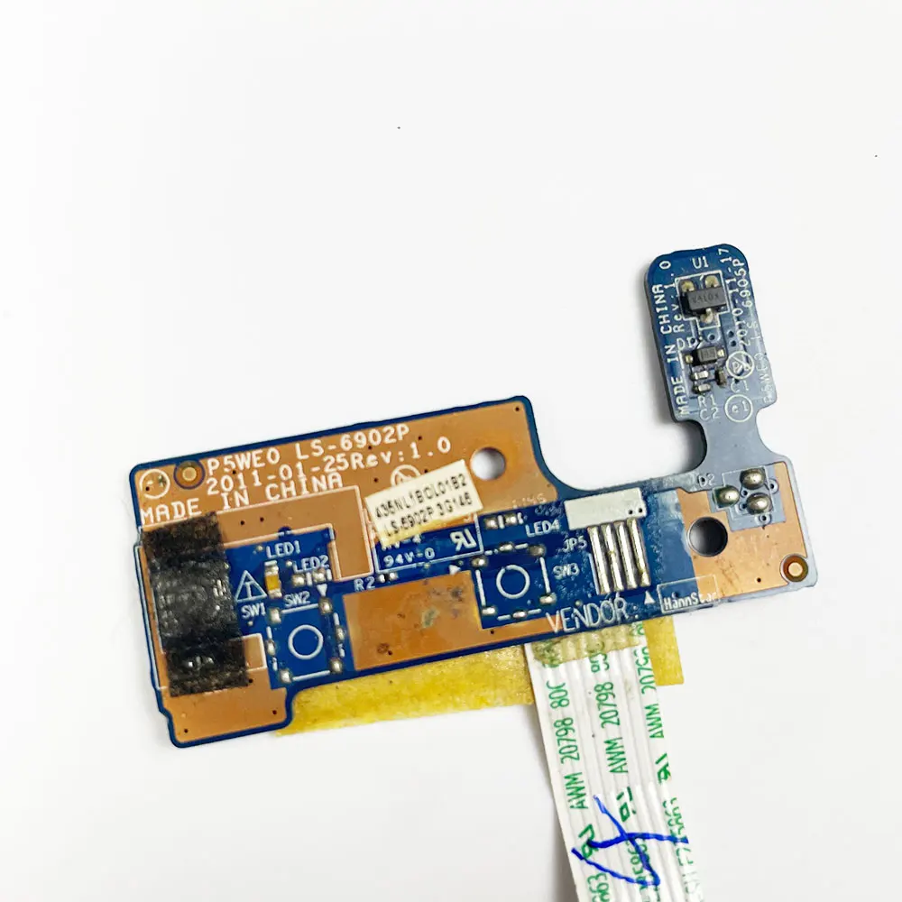 OEM エイサー熱望 5750 5750G 5350 575 - Laptop Repair Accessories のレビューと価格