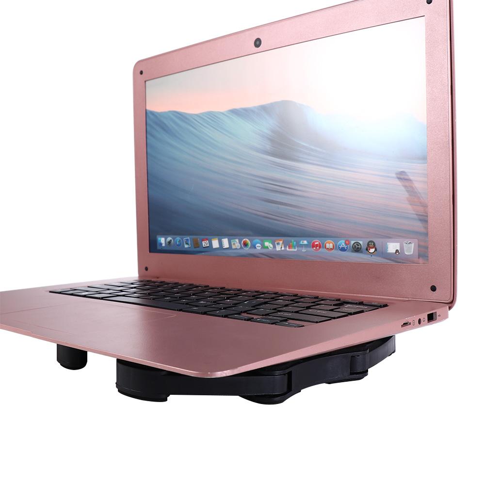 PC用アクセサリー USBポート ノートブッククーラー ダブ - Laptop Accessories Cooling Pad のレビューと価格