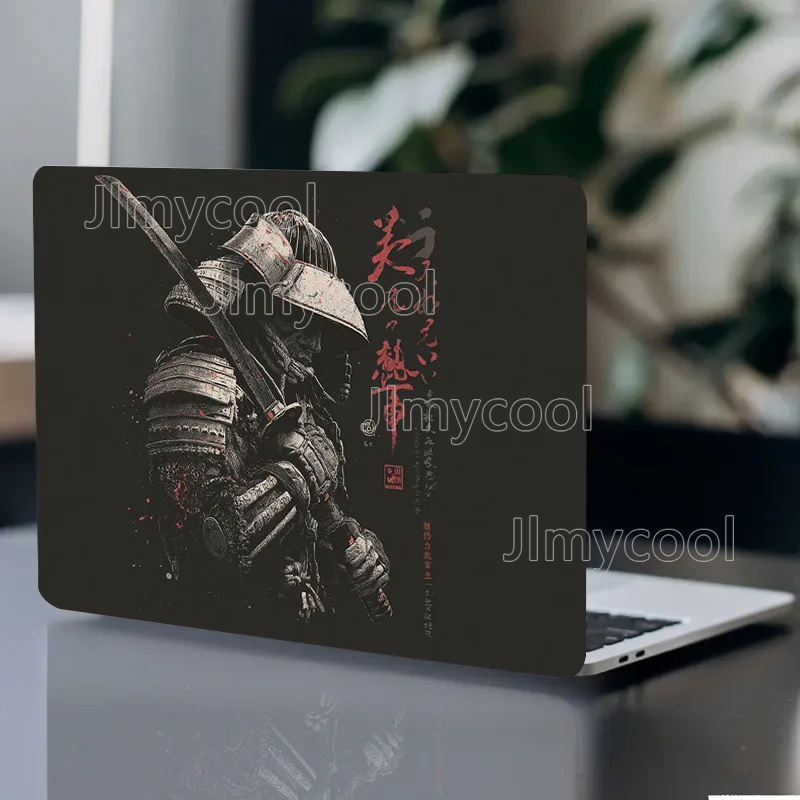 2パック サムライナイフパターン PVC ラップトップケース - Victus Laptop Accessories のレビューと価格