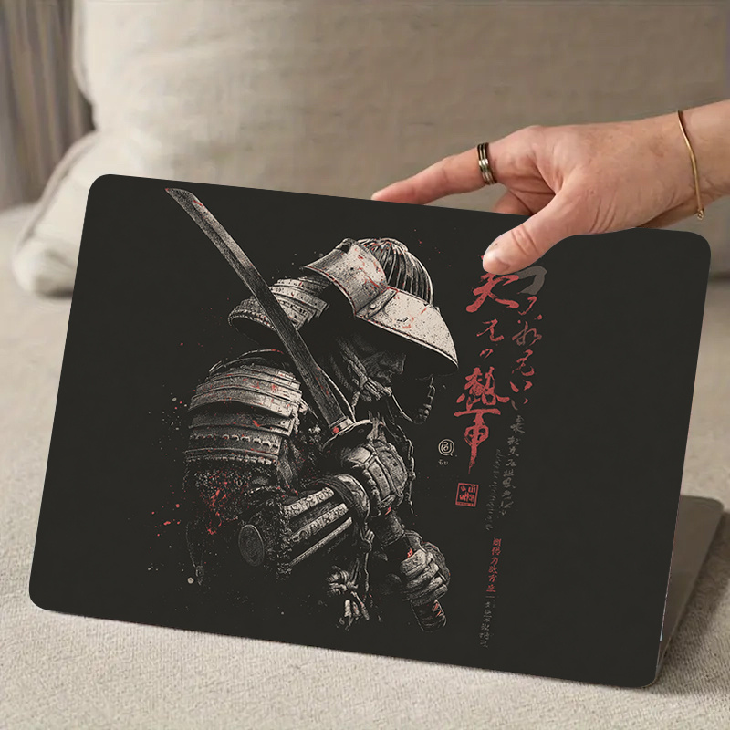 2パック サムライナイフパターン PVC ラップトップケース - Victus Laptop Accessories のレビューと価格