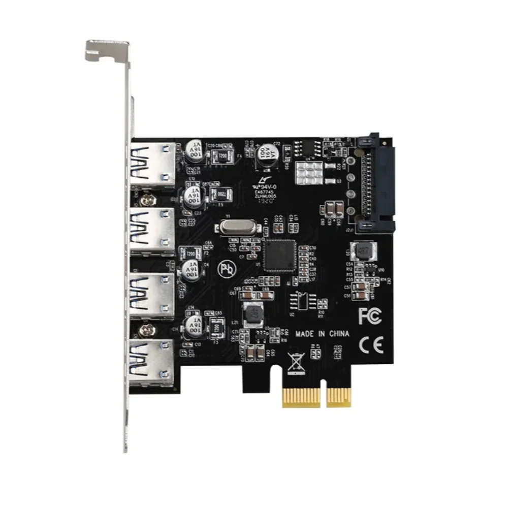 チップフレスコ FL1100 USB 3.0 PCI-E 拡 - Laptop Accessories Hub のレビューと価格