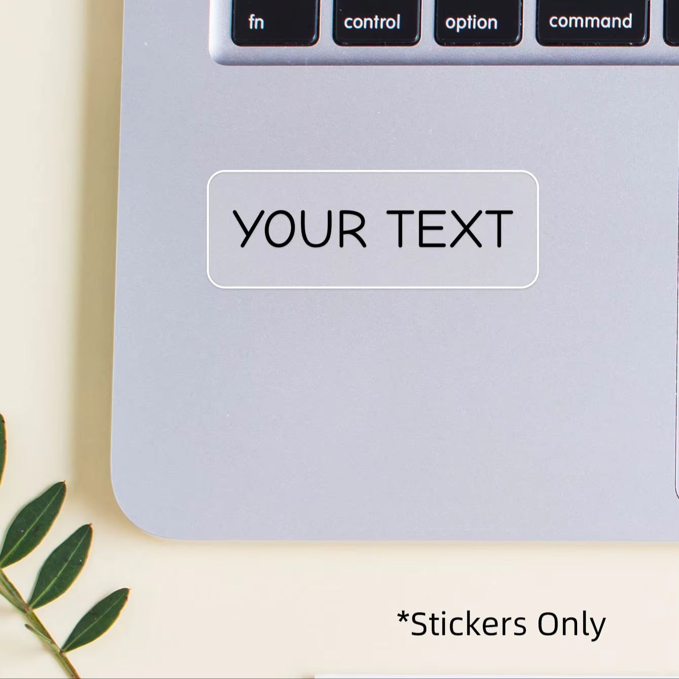 1-600枚のカスタム名前ステッカー、オフィス用品、ラップト - Laptop Accessories Name のレビューと価格