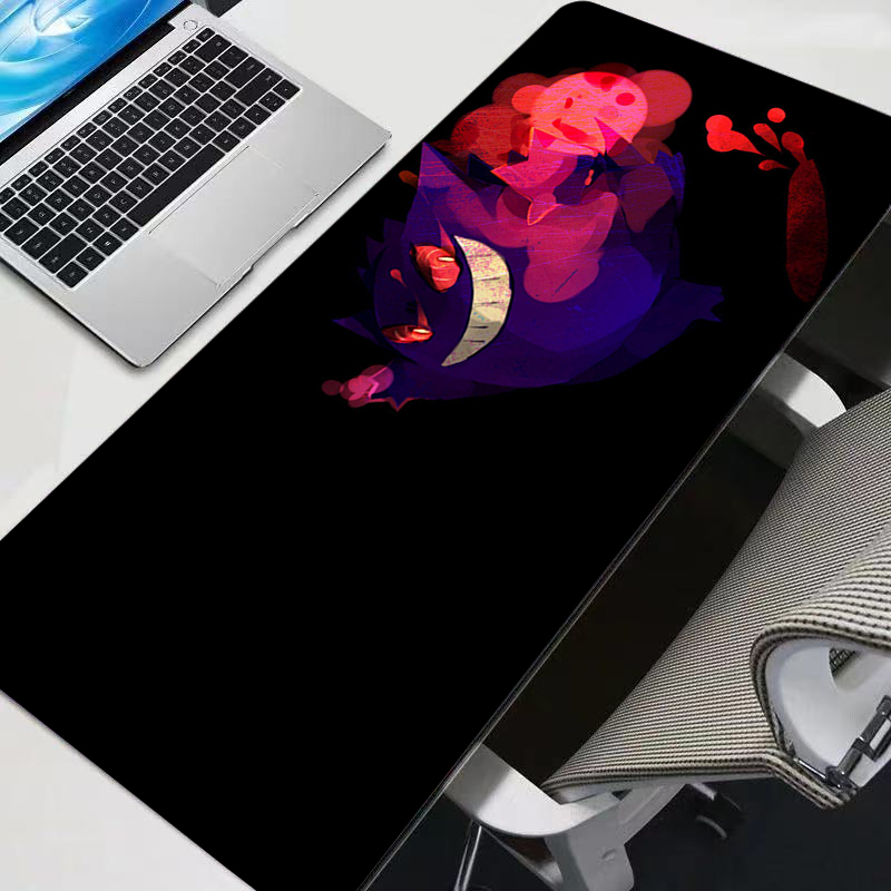 大型マウスパッド G-gengar マウスパッドオフィスデス - Good Laptop Accessories のレビューと価格
