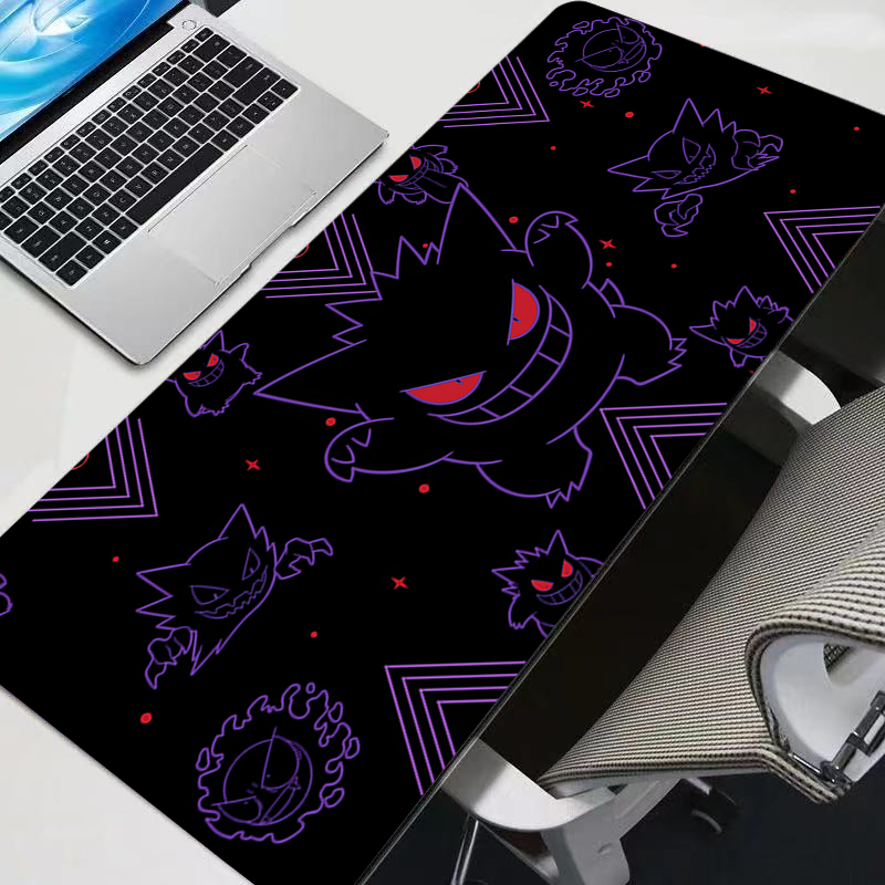 大型マウスパッド G-gengar マウスパッドオフィスデス - Good Laptop Accessories のレビューと価格