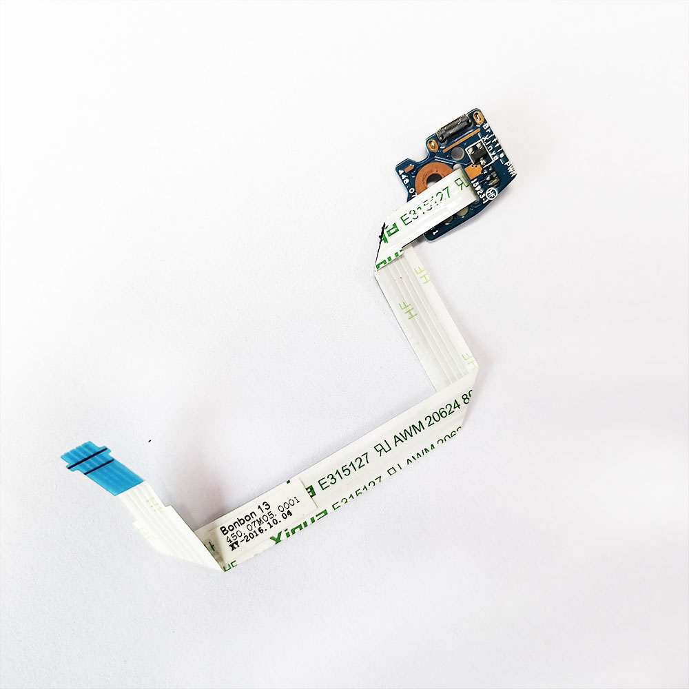 HP Pavilionラップトップ用USBジャック電源ボタン - Laptop Repair Accessories のレビューと価格