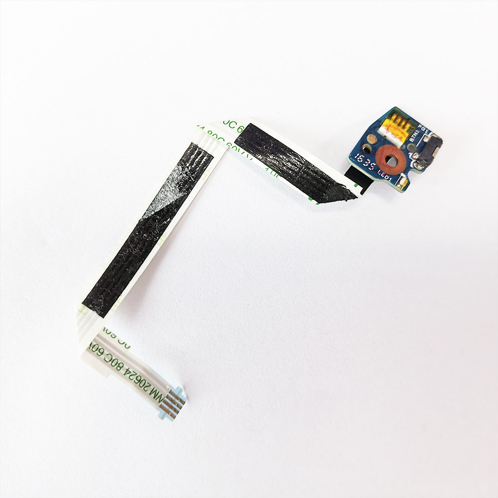 HP Pavilionラップトップ用USBジャック電源ボタン - Laptop Repair Accessories のレビューと価格
