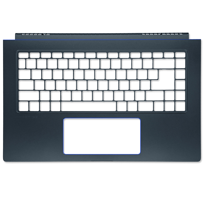 スクリーンリアカバーフロントベゼルキーボードフレームパームレ - Laptop Accessories Keyboard Cover のレビューと価格